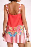 The Paradise Mini Dress