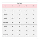 Sweetheart Lounge Button-Up Set